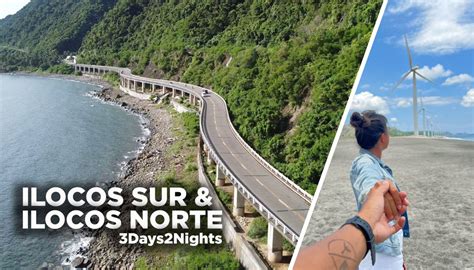 2024 Ilocos Sur & Ilocos Norte 3 Days 2 Nights Itinerary: Travel .
